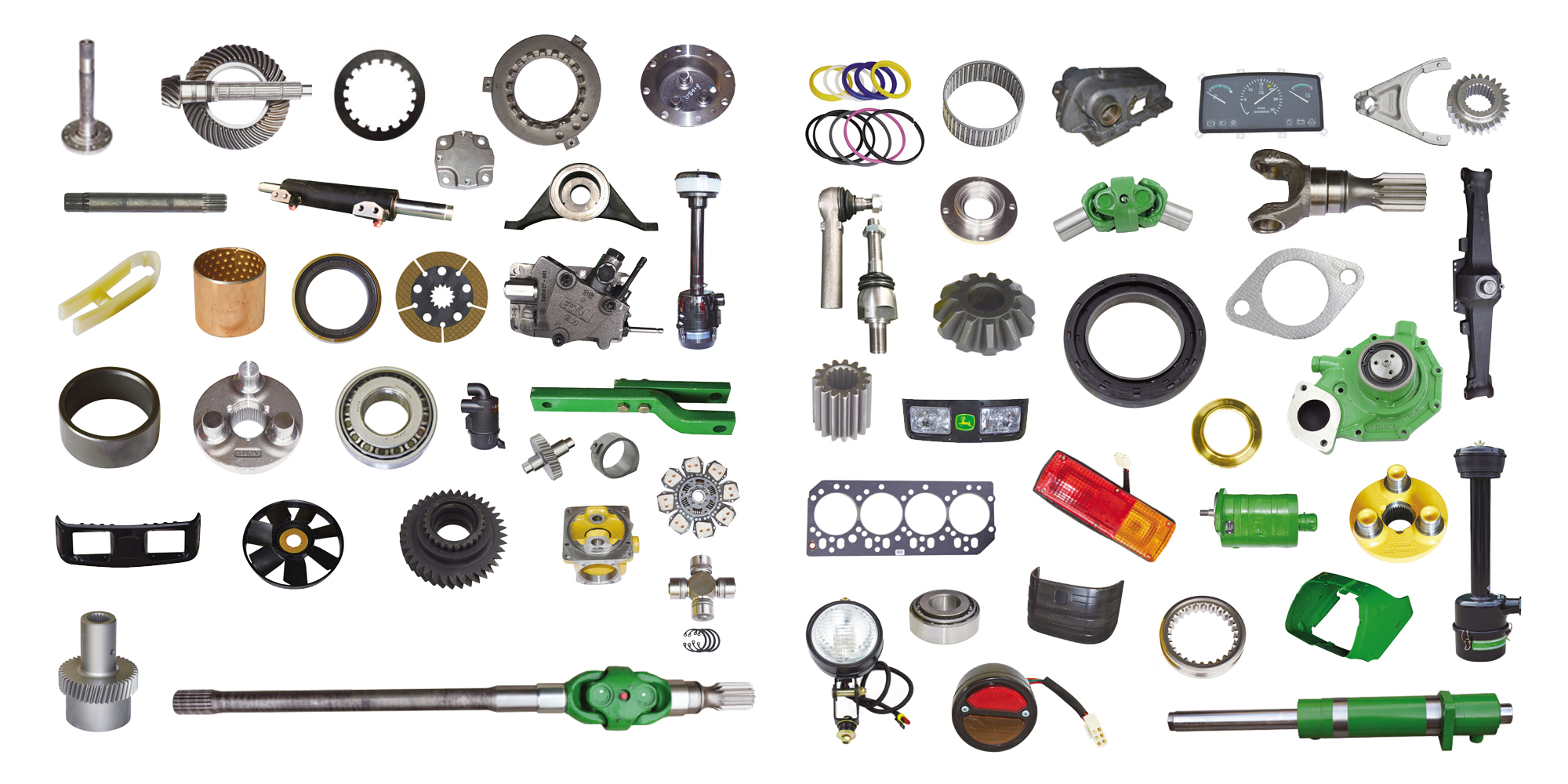 Parts JD Tractor Seats - Comfort & Durability for Agricultural Use