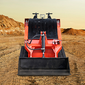 Envío Gratuito, Minicargadora <span class=keywords><strong>Dingo</strong></span> Diésel de 25 CV con Accesorio de Desbrozadora y Caja de Cambios - Product Image 2