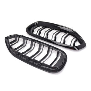 Para <span class=keywords><strong>BMW</strong></span> G29 <span class=keywords><strong>Z4</strong></span> <span class=keywords><strong>2019</strong></span>-2022 Parachoques delantero Parrilla de riñón Parrilla Negro brillante Reemplazo de ABS Se adapta a 20I <span class=keywords><strong>30I</strong></span> M40I Modelos 51138091295 - Product Image 5