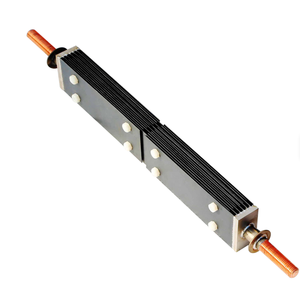 Ánodo de Titanio Recubierto de MMO ASTM Gr1 Gr2 para Celdas de Cloro, Alta Eficiencia, Resistente a la Corrosión, para Electrólisis de Hipoclorito de <span class=keywords><strong>Sodio</strong></span> - Product Image 5