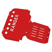 Placa Protectora de Motor de Acero de 3mm de Alta Resistencia para Protección Inferior de Camionetas 4x4 Todoterreno, SUV, Toyota Hilux, Ford Ranger, D-max