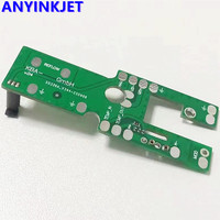Placa PCB del Amplificador Metronic, Placa de Control AJD para Impresora de Codificación de Inyección de Tinta Industrial Alphajet KBA