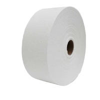 Papier Airlaid Stratifié Super Absorbant Non Tissé Technic 150-200gsm 1 Plis Blanc