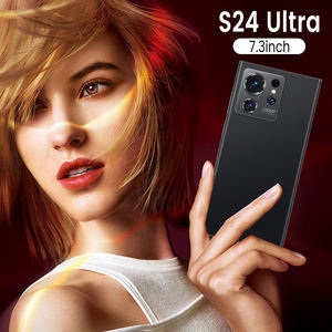Teléfono Inteligente Android 5G S24 Ultra Deca Core, Pantalla HD de 7.3 Pulgadas, 12GB+512GB de Gran Almacenamiento, Doble SIM, Venta al por Mayor 2026 - Product Image 4