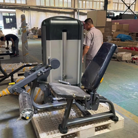 ASM-B4002 Appareil de musculation pour la gym, machine d'extension des jambes, équipement de fitness, machine de curl des jambes