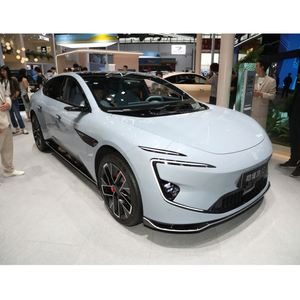 Nuevo coche eléctrico AVATR 12 2024 AWD RWD 5 Seat 220 km/h alta velocidad sedán grande vehículos de nueva energía Avatr coche eléctrico - Product Image 3