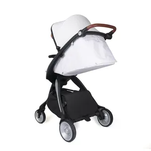 Nuovo stile prezzo più basso portatile compatto pieghevole passeggino portatile per bambini Babys Troller