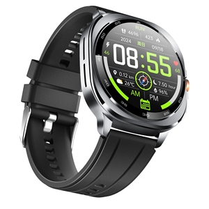 DF TS400, GPS con Registro de Trayectoria, Altímetro, Barómetro, Brújula, Dial con IA, Preguntas y Respuestas con IA, Linterna Brillante - Product Image 3