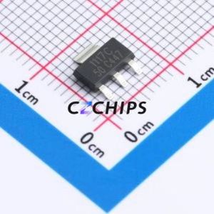 Regulador lineal (LDO) PMIC Chip IC de circuito integrado SOT-223, original y nuevo, 1/2/2, 1/2 - Product Image 1