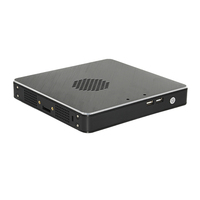 Mini PC industriel Core I3, I5, I7, Win10, Linux, I3, 5005U, 5015U, 12V, 3A, 8 go de Ram, bon marché