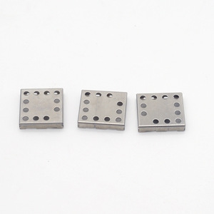 Cache de blindage EMI ZR-PBZ01 en tôle estampée pour la protection des ECU automobiles BMS - Product Image 1