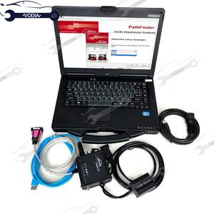 Herramienta de Diagnóstico para Montacargas Linde BT + Laptop Toughbook CF53, Herramienta de Diagnóstico para Montacargas Linde Canbox - Product Image 6