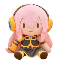 Personnage de dessin animé personnalisé poupée douce jouet personnalisé anime jouets en peluche