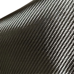 Rollos de Tela de Fibra de Carbono 3K Tejida Impermeable Personalizable para Piezas de Automóviles y Manualidades, para Niños y Niñas - Product Image 1