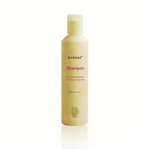Shampoo à la kératine biologique pour hommes, nettoyage en profondeur du cuir chevelu, soin pour renforcer les cheveux - Product Image 3