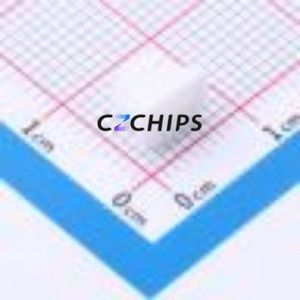 HDGC1002H-2X4P Housing (Wire-to-Board / Wire-to-Wire) P=1mm Connector 2x4P 1mm SH 1.3mm - Product Image 1