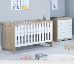 Letto della culla su ordinazione di legno solido per la <span class=keywords><strong>casa</strong></span> ecologica del bambino dei bambini e dei bambini per uso dell'ospedale e del salotto - Product Image 1