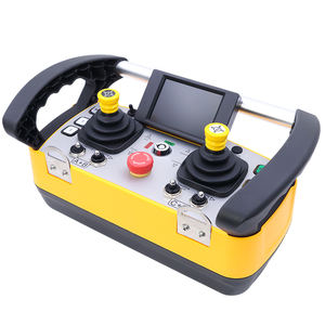 สามารถปรับแต่งวาล์วควบคุมไฮดรอลิกโลโก้การควบคุมระยะไกลของจอยสติ๊ก - Product Image 1