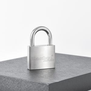 Candado de Acero Inoxidable 304 de 60 mm, Impermeable y Antioxidante para Exteriores - Product Image 1