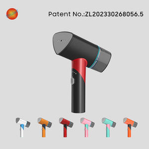 Fer à repasser vapeur <span class=keywords><strong>automatique</strong></span> pliable et presse à vapeur portable pour vêtements et chemises, fabriqué en Chine, idéal pour la maison et la blanchisserie. - Product Image 1