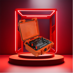 Equipamento De Detecção De Águas Subterrâneas Tomografia De Resistividade Elétrica Imageador Terra Profunda - Product Image 1