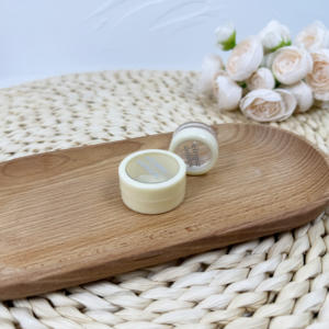 Frasco vacío con tapas Frascos de crema de plástico Envase cosmético - Product Image 5