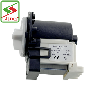 Moteur de pompe de vidange pour <span class=keywords><strong>lave</strong></span>-<span class=keywords><strong>linge</strong></span> 4681EA2001T, 120-127V 85W, pièce de rechange pour <span class=keywords><strong>lave</strong></span>-<span class=keywords><strong>linge</strong></span> <span class=keywords><strong>LG</strong></span> - Product Image 5