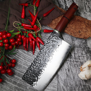 中国刀7英寸9Cr18钢高碳钢刀专业厨房大切肉刀<span class=keywords><strong>XYJ</strong></span>品牌 - Product Image 6