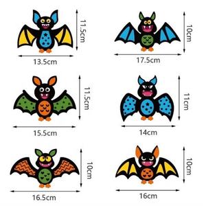 Adornos Navideños de Dinosaurios para el Año Nuevo Chino, Decoraciones Colgantes de Tela No Tejida Resistente para Niños, Recuerdos para Fiestas de Invierno - Product Image 3