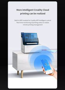 Imprimante à résine dentaire Yucera, technologie DLC pour laboratoire dentaire, clinique dentaire, imprimante dentaire numérique - Product Image 5