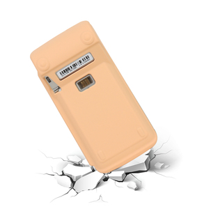 Hot bán điện thoại di động thông minh mini thẻ tín dụng POS Pax D210 thiết bị đầu cuối Silicone tay áo bảo vệ Bìa - Product Image 5