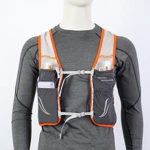 Mochila Deportiva Marathon Mejorada de 3.5L, Chaleco de Hidratación de Nailon para Correr, Ciclismo, Carreras de Campo a Través - Product Image 4