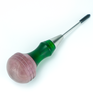 Accesorios para cachimba, tapones de resina para cachimba para papel de aluminio, tapón Shisha con aguja de acero inoxidable - Product Image 6