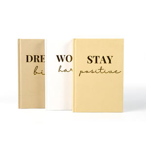 Cuaderno de Tapa Dura de Tela de Lino, <span class=keywords><strong>Agenda</strong></span>, Libros Decorativos para Decoración del Hogar, Libros de Tapa Dura - Product Image 3