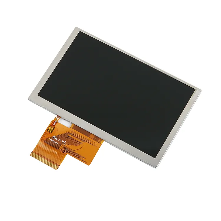 Miglior prezzo Chimei innolux schermo lcd tft da 4.3 pollici muslimv.2 con display 480x272 e RGB a 40 pin