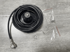 Длинный хлыст 1300 мм 27 МГц Hustler антенна CB Ham радиоантенна с магнитным основанием - Product Image 4