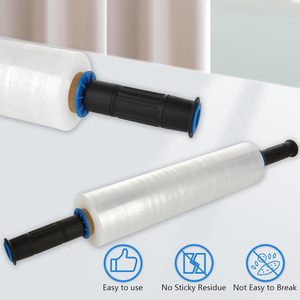 <b>Hand</b>/machine Rolls Stretch Film With High Quality - Product Image 2