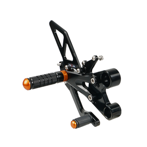 Repose-pieds arrière réglables CNC NICECNC pour moto, repose-pieds arrière pour <span class=keywords><strong>KTM</strong></span> <span class=keywords><strong>790</strong></span> <span class=keywords><strong>Duke</strong></span> 2018 <span class=keywords><strong>2019</strong></span> 2020 2021 2022 2023 - Product Image 6