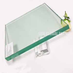 Vidrio Laminado Templado <span class=keywords><strong>Sgp</strong></span>, Vidrio Laminado Templado de Seguridad Transparente Personalizado, Lámina de Vidrio Insonorizante, Fabricante de Vidrio Stratificato - Product Image 5