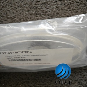 เครื่องวัดสุญญากาศแบบฟิล์มบาง Inficon 961-700-G1 เครื่องตรวจจับการรั่วไหลของฮีเลียม สำหรับใช้งานเชิงกล - Product Image 5