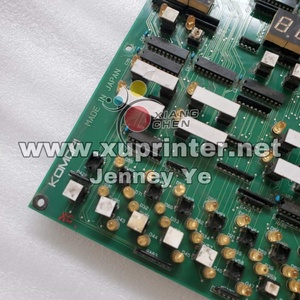 JENNEY Original AAXDE02100 SIWS Circuit Board T071222100 Module for KMORI Offset <b>Printing</b> <b>Machine</b> Spare Parts - Product Image 2