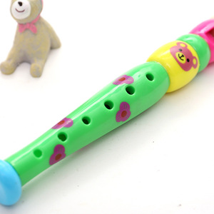 <span class=keywords><strong>Flauta</strong></span> Piccolo de Plástico para Niños - <span class=keywords><strong>Flauta</strong></span> de 6 Orificios para Principiantes <span class=keywords><strong>con</strong></span> Estuche, Modelo Musical FD (OEM/ODM Disponible) - Product Image 5