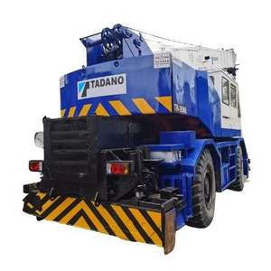 <span class=keywords><strong>Tadano</strong></span> dijual derek medan berat, <span class=keywords><strong>25T</strong></span> TR250M derek digunakan untuk - Product Image 1