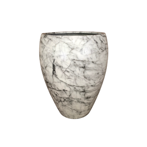 Prix le plus bas ensemble 3 et 4 pièces Pots de fleurs en fibre de verre nouveau modèle Pots de jardin à usage intérieur Pots de jardin Fabrication du Vietnam - Product Image 2