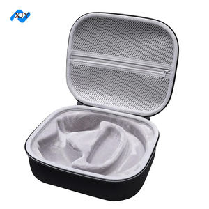 Étui de voyage rigide personnalisé en EVA pour écouteurs sans fil Sony Pulse 3D - Sac de rangement protecteur antichoc - Étui uniquement - Product Image 2