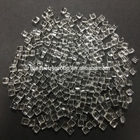 Granulés de Nylon 12 PA12, Résine Optique Transparente à Haute Transmittance, Alternative au Grilamid TR90 pour le Moulage par Injection