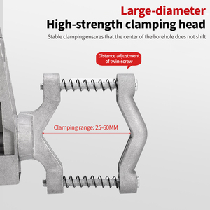 Multifunktion aler Schleif halterst änder mit Mehrzweck halterung für elektrische Bohrer und Hand bohrer OEM anpassbar - Product Image 5