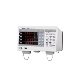 Compteur de puissance numérique à trois canaux ZTMI avec une bande passante de 300 kHz et une fréquence d'échantillonnage de 200 ks/s, PA323H - Product Image 2