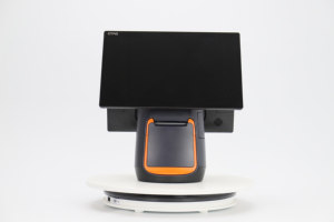 Pos Hệ thống thiết bị đầu cuối loa tất cả trong một <span class=keywords><strong>Android</strong></span> tiền mặt đăng ký 58 Mét được xây dựng trong máy in cho nhà hàng máy tính thiết bị POS - Product Image 3