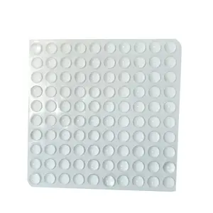 厂家定制自粘硅胶地垫橱柜EVA橡胶颗粒防滑橡胶垫